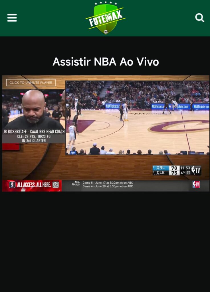 nba-ao-vivo